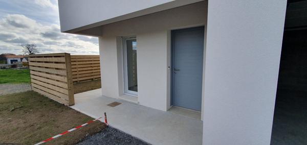 Pavillon très récent à Bressuire Breuil Chaussée de 4 pièce(s) 100 m2