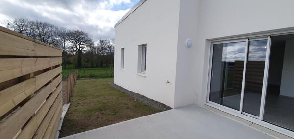 Pavillon très récent à Bressuire Breuil Chaussée de 4 pièce(s) 100 m2