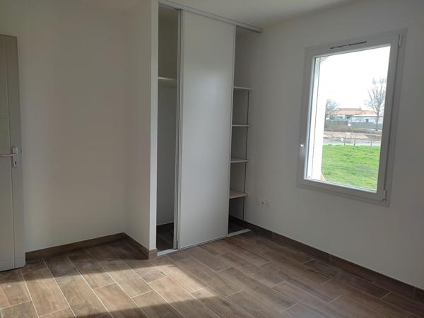 Pavillon très récent à Bressuire Breuil Chaussée de 4 pièce(s) 100 m2
