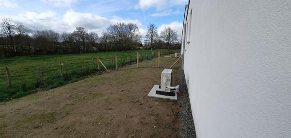 Pavillon très récent à Bressuire Breuil Chaussée de 4 pièce(s) 100 m2