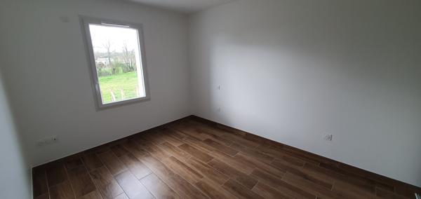 Pavillon très récent à Bressuire Breuil Chaussée de 4 pièce(s) 100 m2