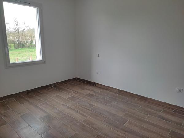Pavillon très récent à Bressuire Breuil Chaussée de 4 pièce(s) 100 m2