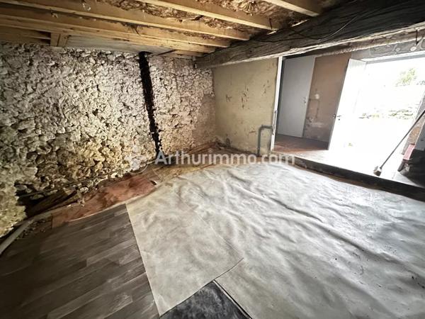 Vente Maison 3 pièces 70 m2 à Ribérac