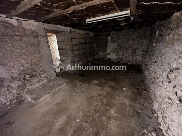 Vente Maison 3 pièces 70 m2 à Ribérac