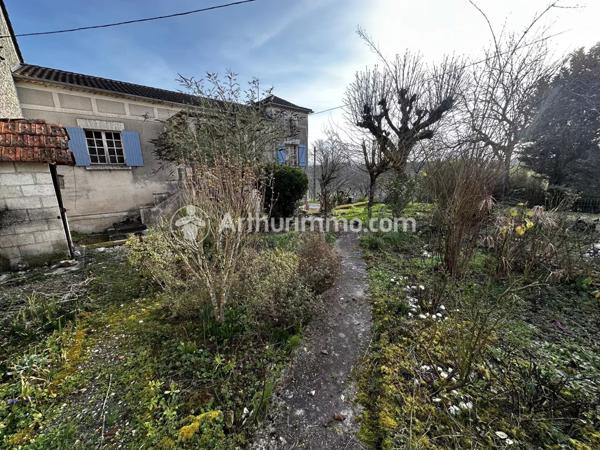 Vente Maison 3 pièces 70 m2 à Ribérac