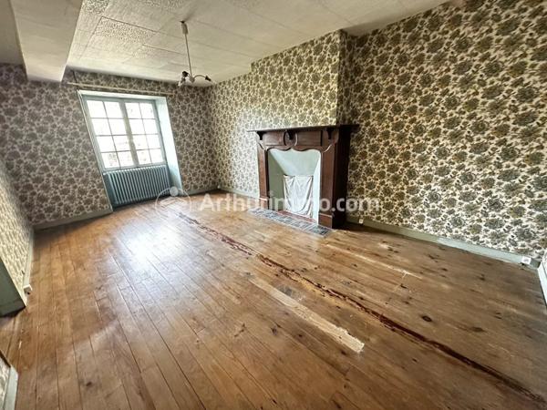 Vente Maison 3 pièces 70 m2 à Ribérac