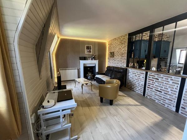 Appartement à vendre |  Tulle |  3 pièces | 48 m²