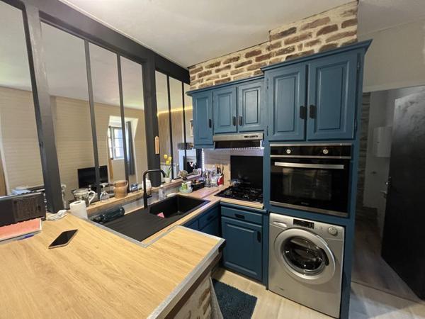 Appartement à vendre |  Tulle |  3 pièces | 48 m²