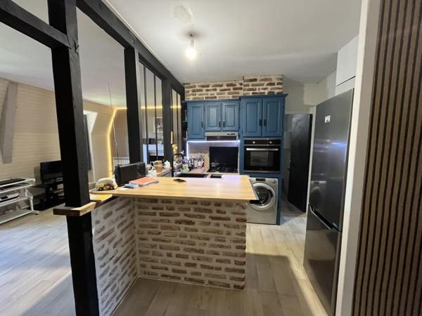 Appartement à vendre |  Tulle |  3 pièces | 48 m²