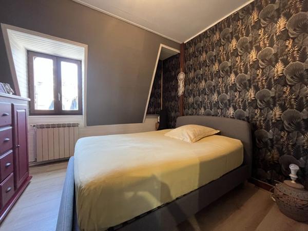 Appartement à vendre |  Tulle |  3 pièces | 48 m²