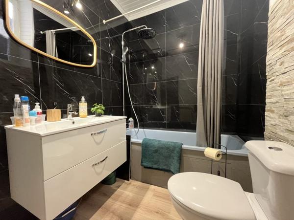 Appartement à vendre |  Tulle |  3 pièces | 48 m²