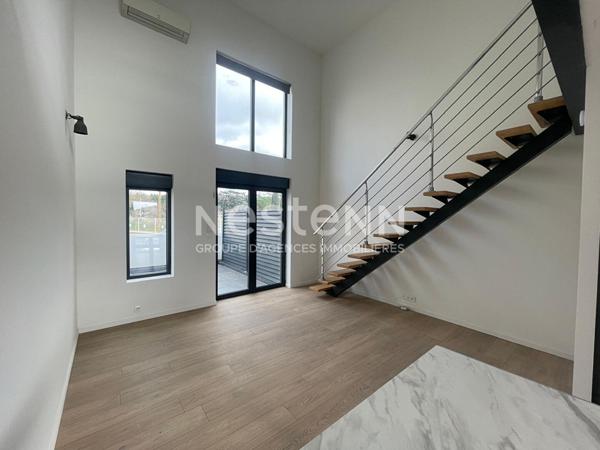 Appartement Aix En Provence secteur les Milles, 2 pièce(s) 40 m² environ, terrasse et deux places de stationnement.