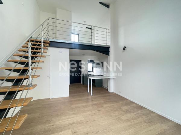 Appartement Aix En Provence secteur les Milles, 2 pièce(s) 40 m² environ, terrasse et deux places de stationnement.