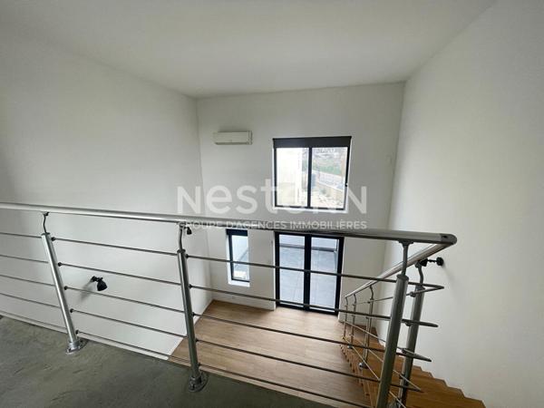 Appartement Aix En Provence secteur les Milles, 2 pièce(s) 40 m² environ, terrasse et deux places de stationnement.