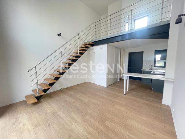 Appartement Aix En Provence secteur les Milles, 2 pièce(s) 40 m² environ, terrasse et deux places de stationnement.