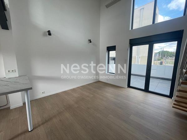 Appartement Aix En Provence secteur les Milles, 2 pièce(s) 40 m² environ, terrasse et deux places de stationnement.