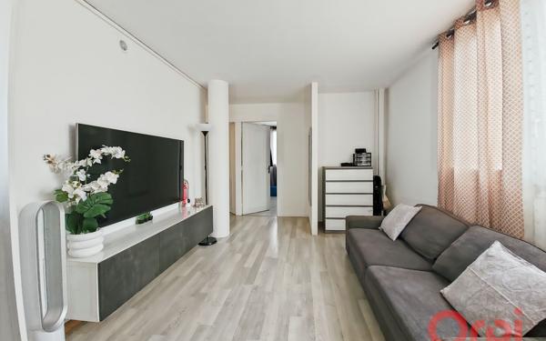 Appartement à vendre    3 pièces •  Saint-Denis