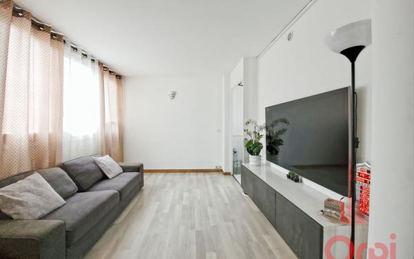Appartement à vendre    3 pièces •  Saint-Denis
