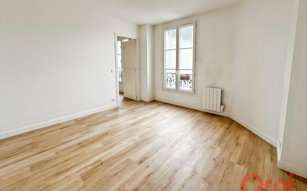 Appartement à vendre    2 pièces • 31,80 m2 Bagnolet