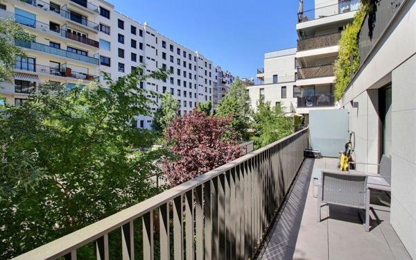 Appartement à vendre    3 pièces • 66 m2 Clichy