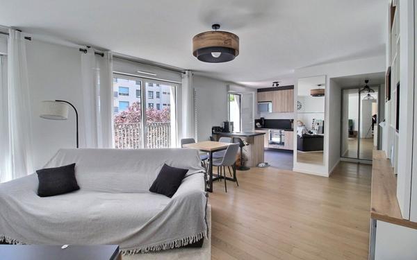 Appartement à vendre    3 pièces • 66 m2 Clichy
