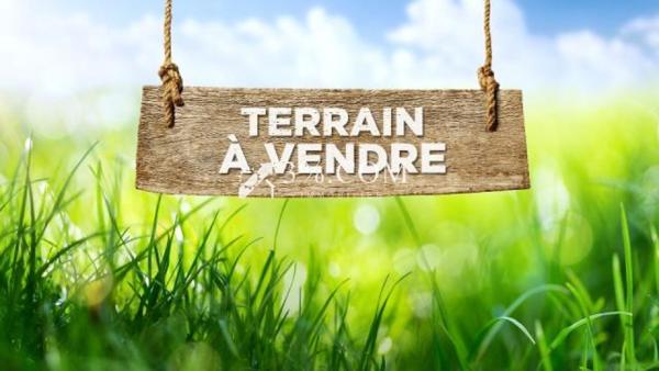Terrain à batir