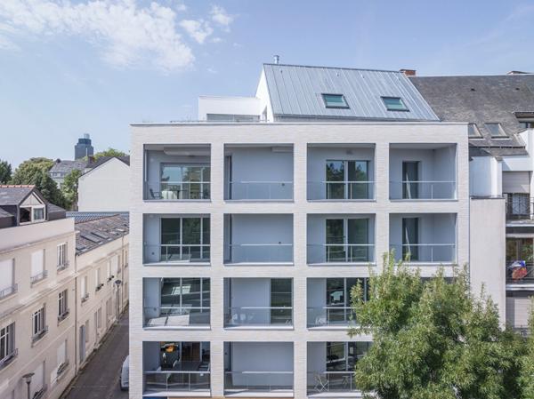 Appartement Nantes 4 pièces 86.92 m2 - Neuf