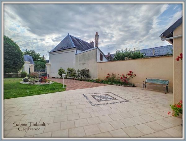 Dpt Sarthe (72), à vendre AUBIGNE RACAN maison 7 pièces 196 m2 - Studio