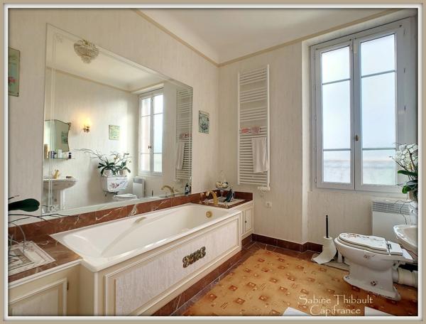 Dpt Sarthe (72), à vendre AUBIGNE RACAN maison 7 pièces 196 m2 - Studio