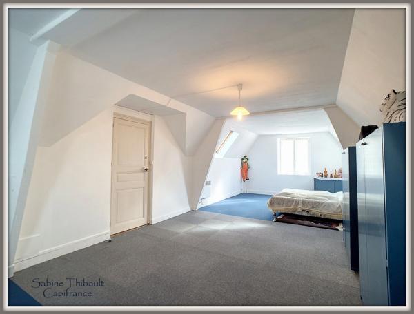 Dpt Sarthe (72), à vendre AUBIGNE RACAN maison 7 pièces 196 m2 - Studio