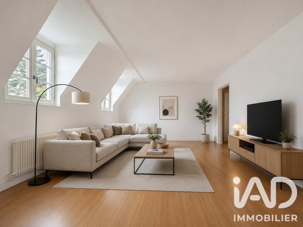 Appartement à vendre 3 pièces 67 m² Chartres