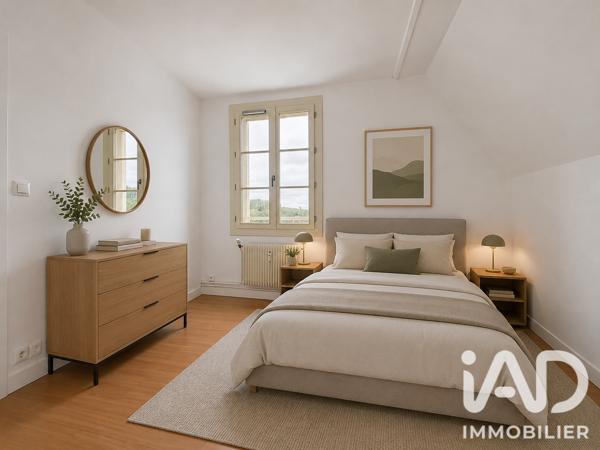 Appartement à vendre 3 pièces 67 m² Chartres