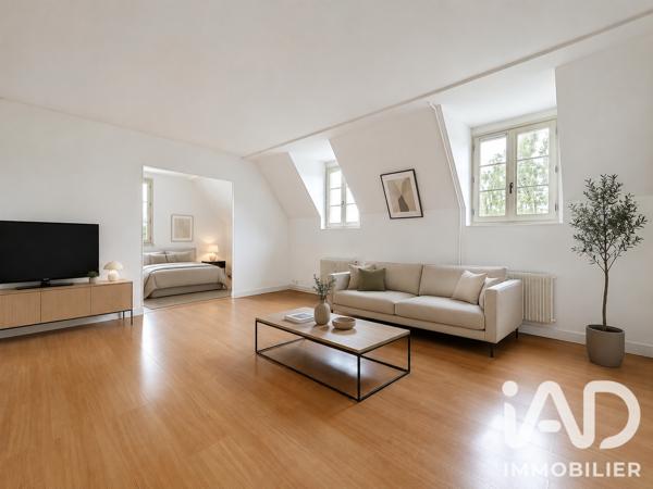 Appartement à vendre 3 pièces 67 m² Chartres