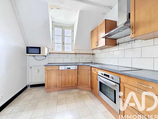 Appartement à vendre 3 pièces 67 m² Chartres