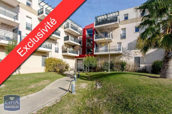 Appartement à vendre 2 pièces 41.88m²