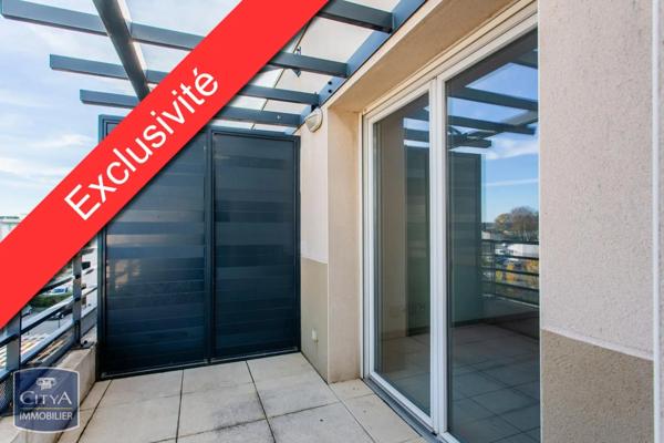 Appartement à vendre 2 pièces 41.88m²