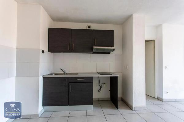 Appartement à vendre 2 pièces 41.88m²