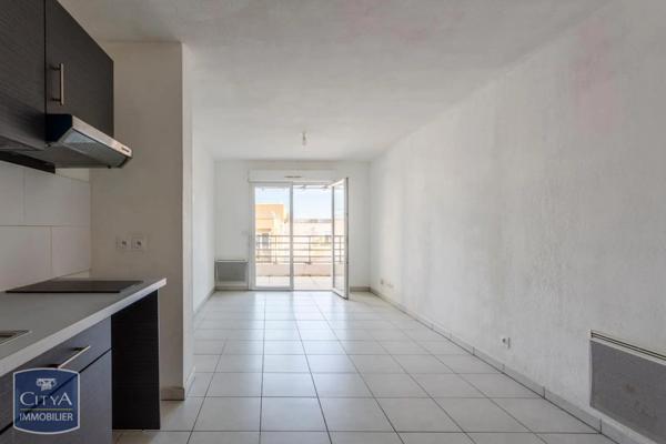 Appartement à vendre 2 pièces 41.88m²