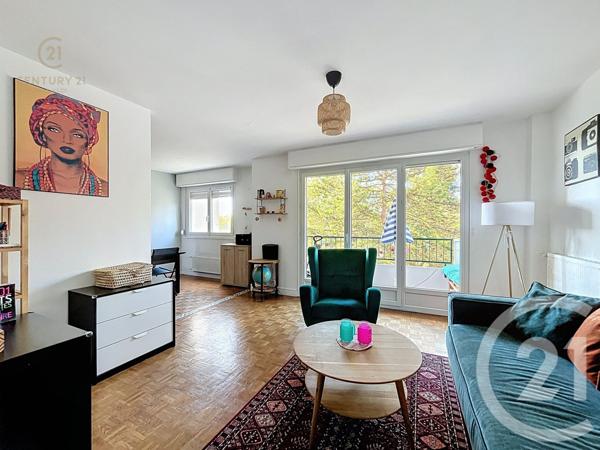 Appartement F4 à vendre  3 pièces - 72,61 m2 LA MULATIERE - 69