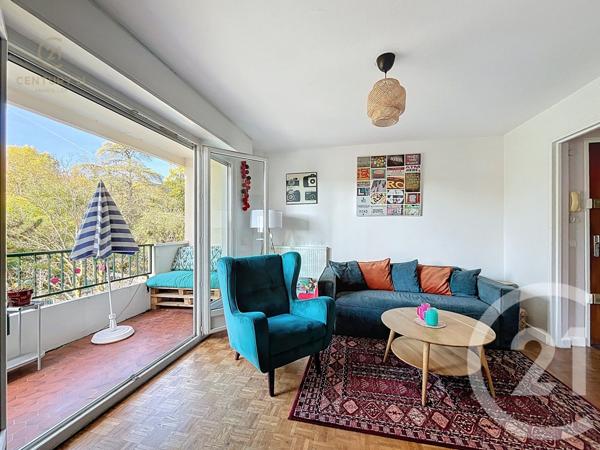 Appartement F4 à vendre  3 pièces - 72,61 m2 LA MULATIERE - 69