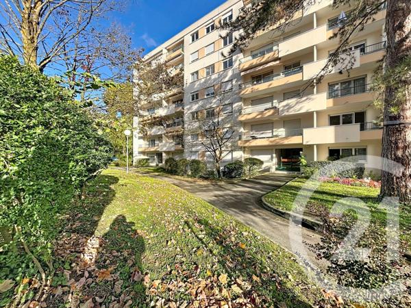 Appartement F4 à vendre  3 pièces - 72,61 m2 LA MULATIERE - 69