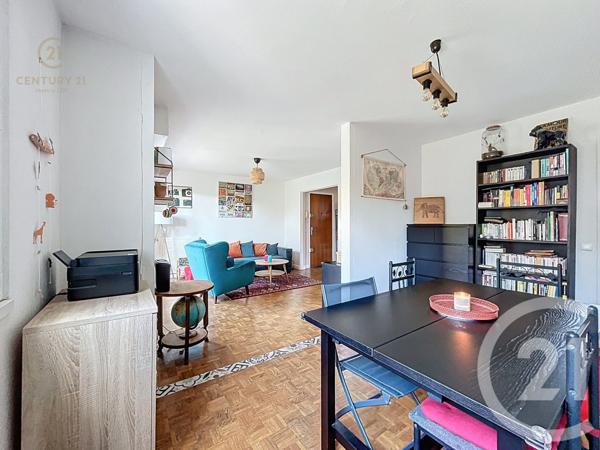Appartement F4 à vendre  3 pièces - 72,61 m2 LA MULATIERE - 69