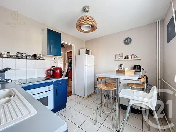 Appartement F4 à vendre  3 pièces - 72,61 m2 LA MULATIERE - 69
