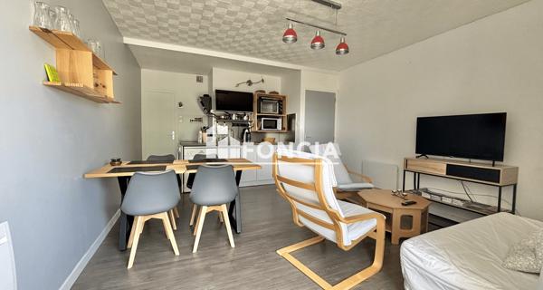 À vendre Appartement 2 pièces 41 m² - Saint-hilaire-de-riez 85270