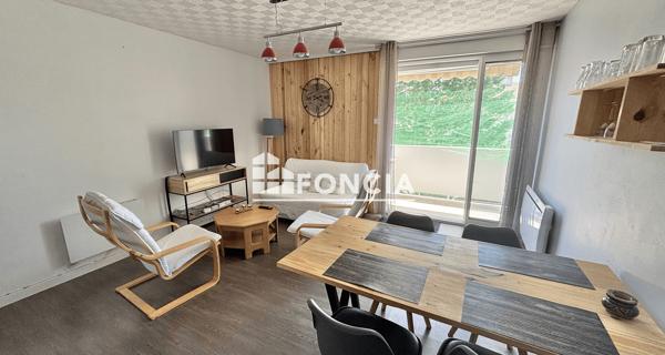 À vendre Appartement 2 pièces 41 m² - Saint-hilaire-de-riez 85270