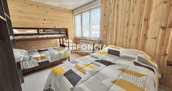 À vendre Appartement 2 pièces 41 m² - Saint-hilaire-de-riez 85270