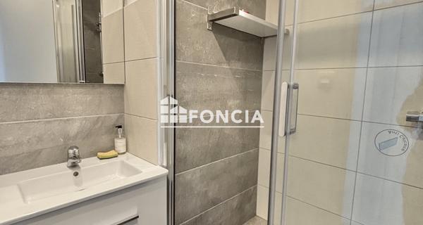 À vendre Appartement 2 pièces 41 m² - Saint-hilaire-de-riez 85270