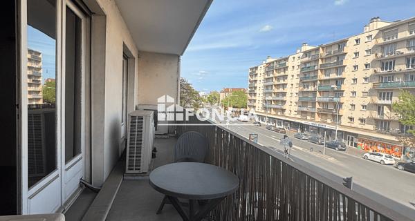 À vendre Appartement 4 pièces 88.61 m² - Juvisy-sur-orge 91260