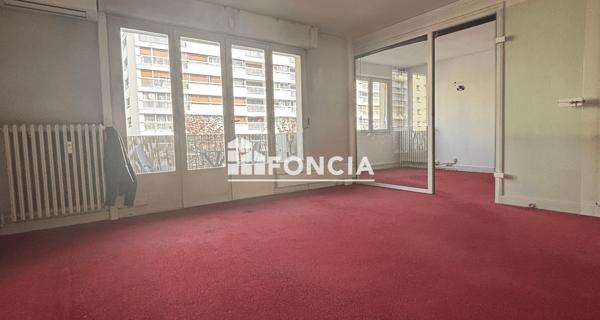 À vendre Appartement 4 pièces 88.61 m² - Juvisy-sur-orge 91260