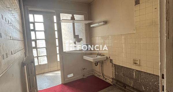 À vendre Appartement 4 pièces 88.61 m² - Juvisy-sur-orge 91260